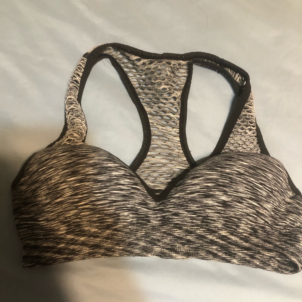 PINK yoga bra